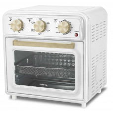 2 in 1 air fryer oven (White) - NT4820W