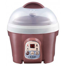 Purple-clay Stewing Yummy Cooker - DC6090