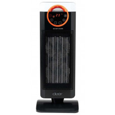 Remote Ceramic Fan Heater - DH5201
