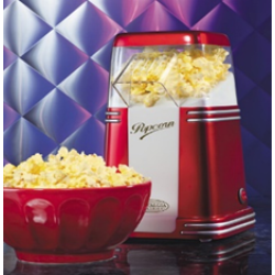 NOSTALGIA - Retro Series™ Mini Hot Air Popcorn Maker RHP310